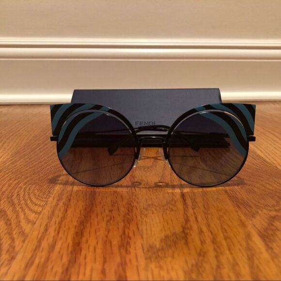 FENDI 0215/S 53 mm - Picture 3 of 6